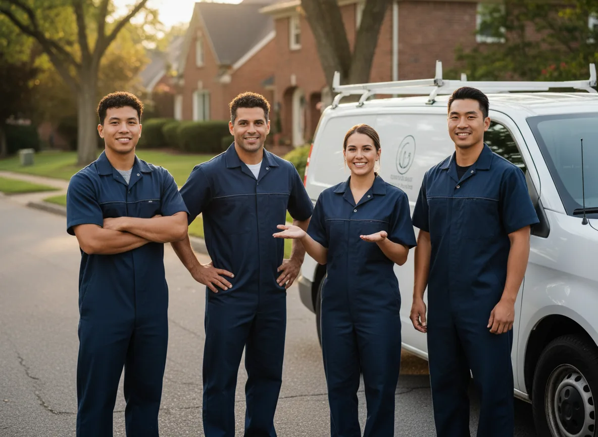 Home Gutter Service company in Westpoint, IN